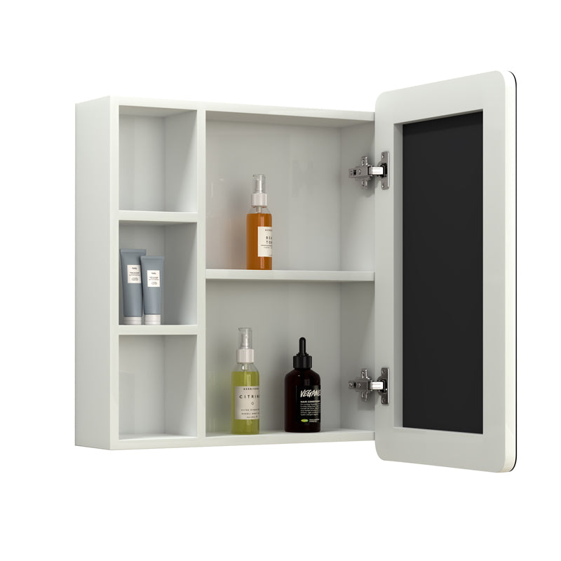 BaoBao 20 in x 24 in Bathroom Wall Mounted Medicine Cabinets with Mirror